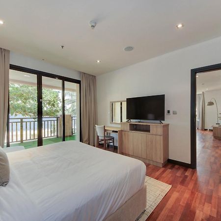 Luxe Getaways Royal Amwaj Palm Jumeirah Resort Apartment Holiday Home Ντουμπάι Εξωτερικό φωτογραφία