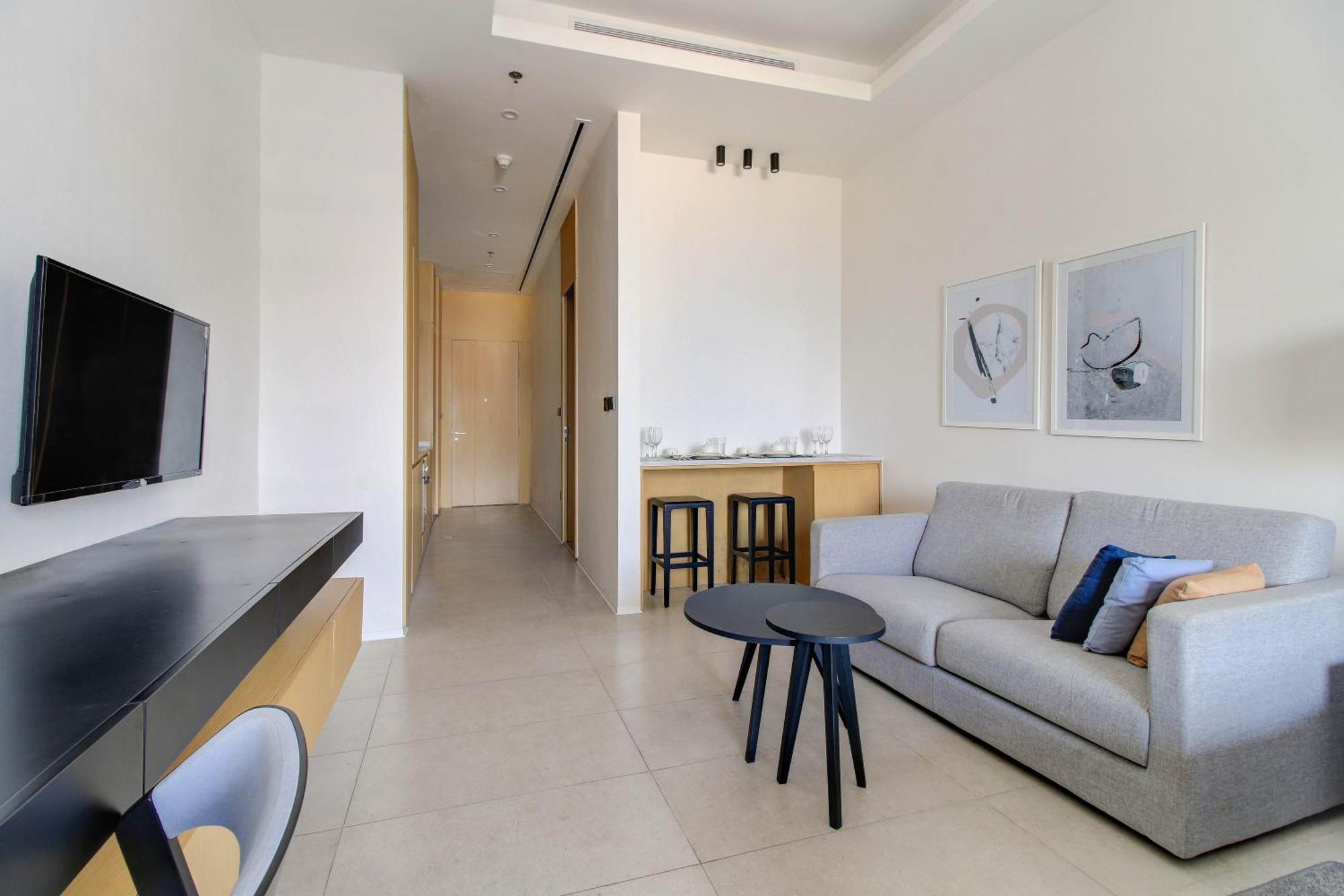 Luxe Getaways Royal Amwaj Palm Jumeirah Resort Apartment Holiday Home Ντουμπάι Εξωτερικό φωτογραφία