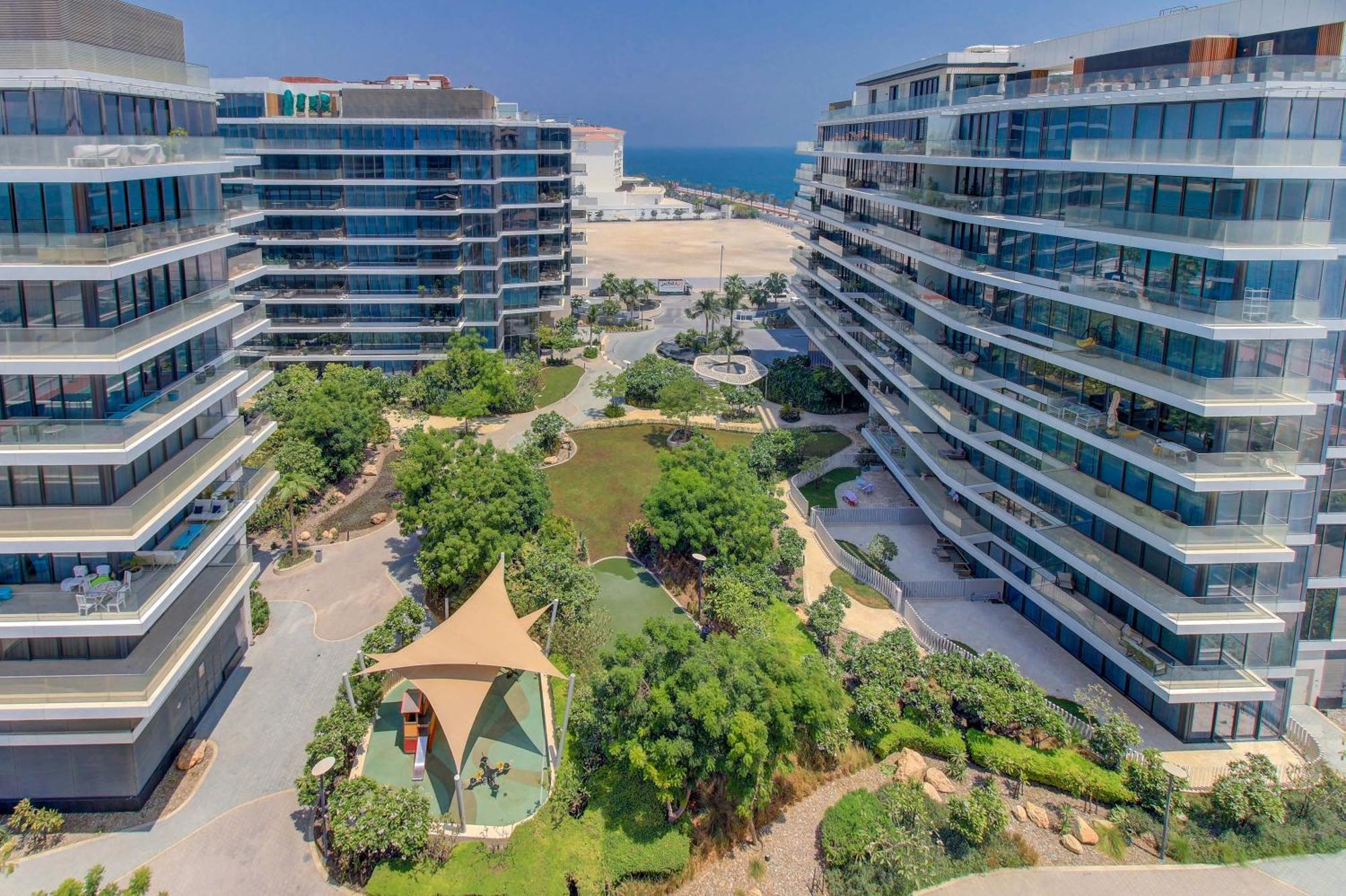 Luxe Getaways Royal Amwaj Palm Jumeirah Resort Apartment Holiday Home Ντουμπάι Εξωτερικό φωτογραφία