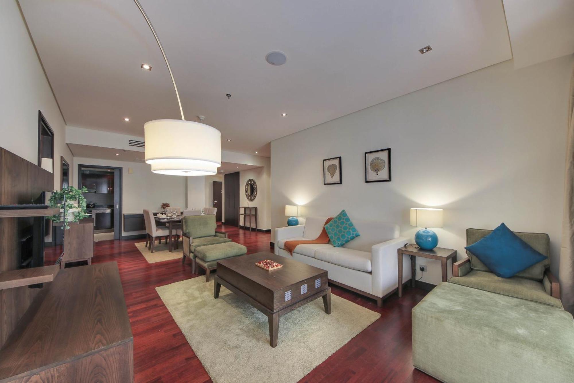 Luxe Getaways Royal Amwaj Palm Jumeirah Resort Apartment Holiday Home Ντουμπάι Δωμάτιο φωτογραφία