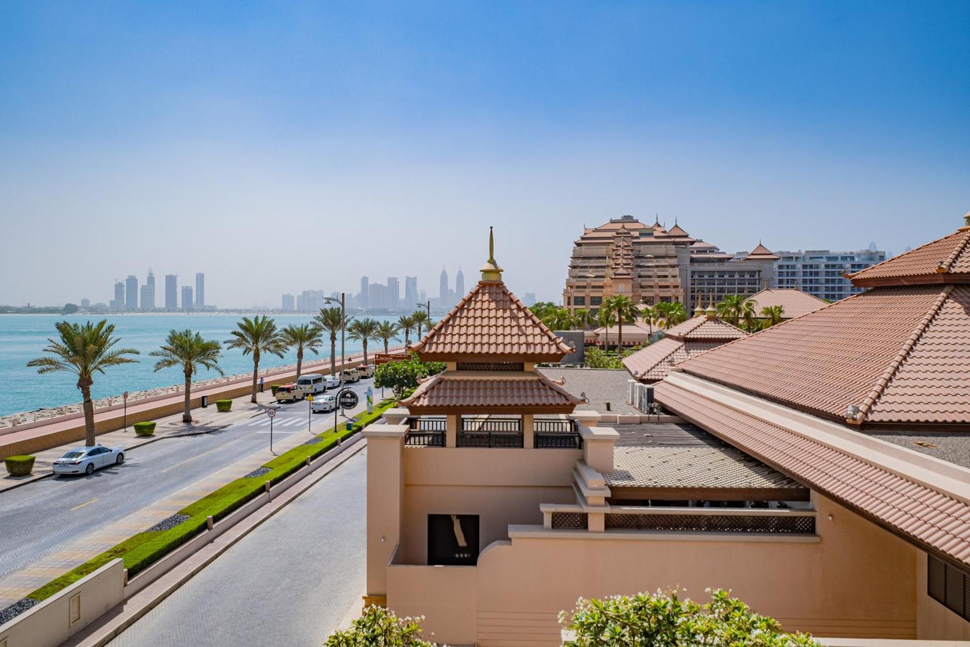 Luxe Getaways Royal Amwaj Palm Jumeirah Resort Apartment Holiday Home Ντουμπάι Δωμάτιο φωτογραφία