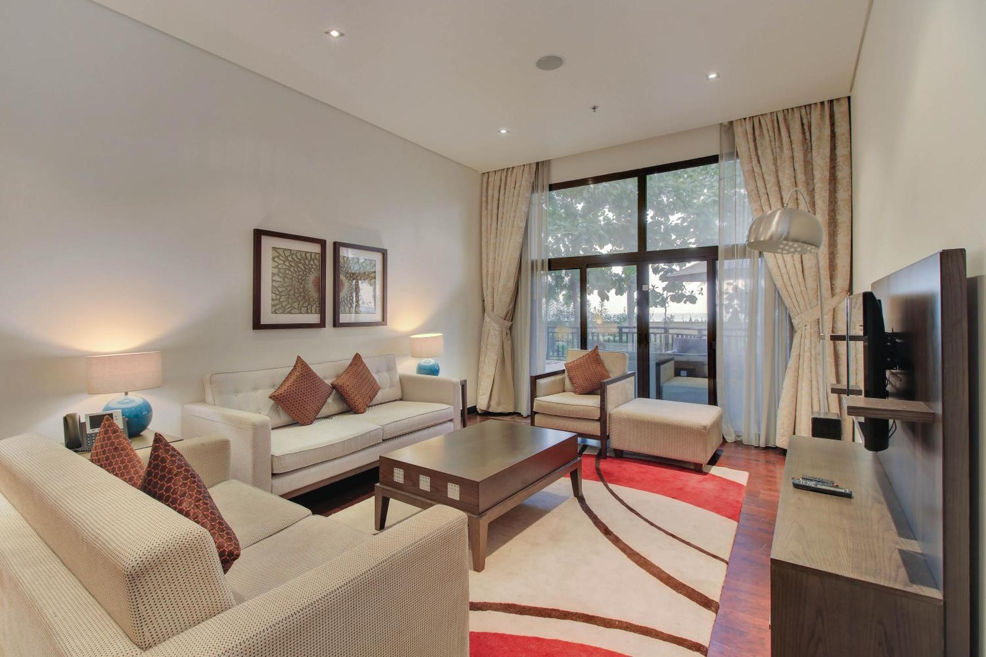 Luxe Getaways Royal Amwaj Palm Jumeirah Resort Apartment Holiday Home Ντουμπάι Εξωτερικό φωτογραφία