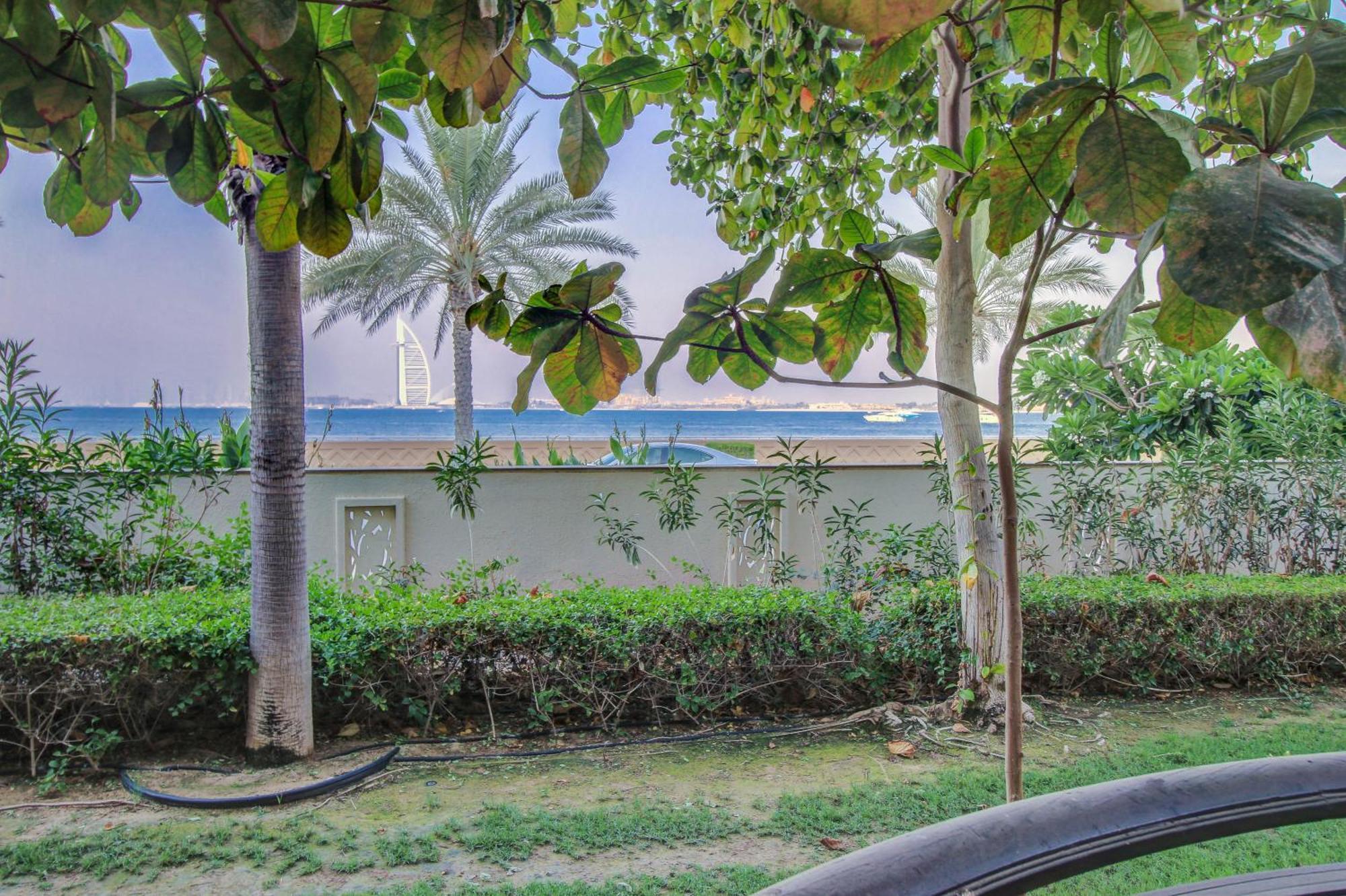 Luxe Getaways Royal Amwaj Palm Jumeirah Resort Apartment Holiday Home Ντουμπάι Εξωτερικό φωτογραφία