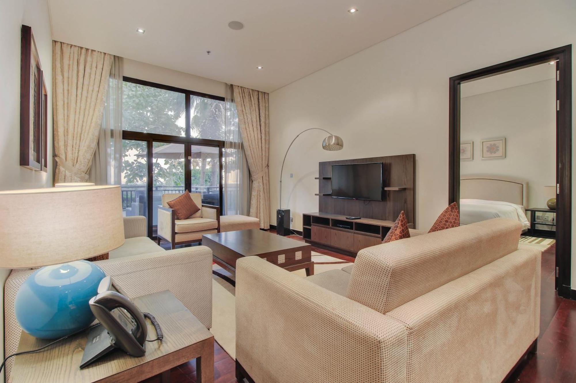 Luxe Getaways Royal Amwaj Palm Jumeirah Resort Apartment Holiday Home Ντουμπάι Εξωτερικό φωτογραφία