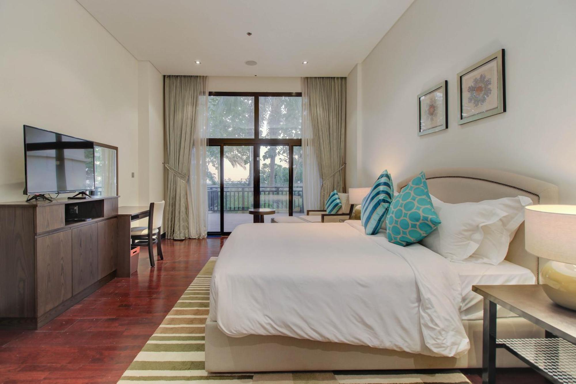 Luxe Getaways Royal Amwaj Palm Jumeirah Resort Apartment Holiday Home Ντουμπάι Εξωτερικό φωτογραφία