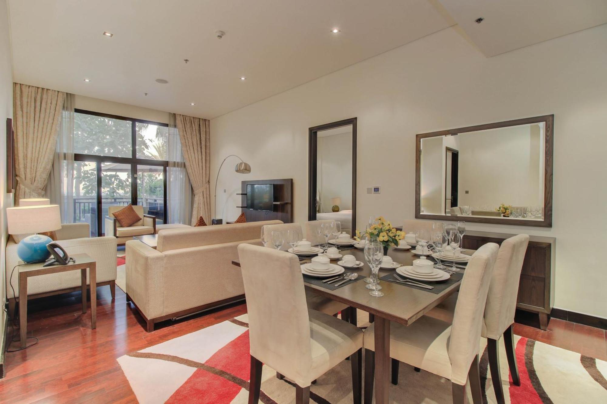 Luxe Getaways Royal Amwaj Palm Jumeirah Resort Apartment Holiday Home Ντουμπάι Εξωτερικό φωτογραφία