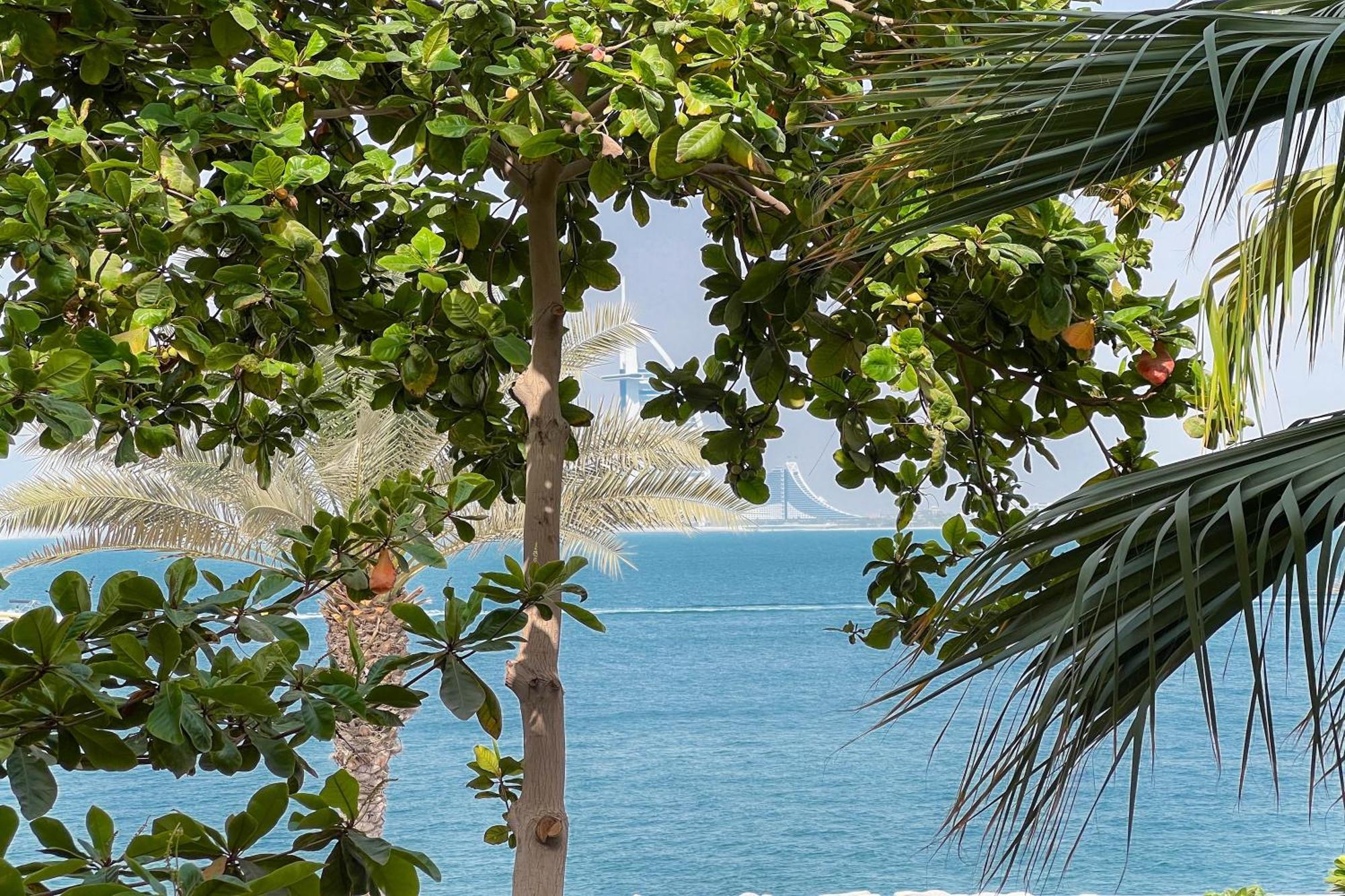Luxe Getaways Royal Amwaj Palm Jumeirah Resort Apartment Holiday Home Ντουμπάι Εξωτερικό φωτογραφία