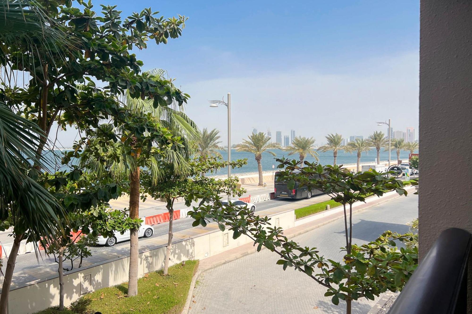 Luxe Getaways Royal Amwaj Palm Jumeirah Resort Apartment Holiday Home Ντουμπάι Εξωτερικό φωτογραφία