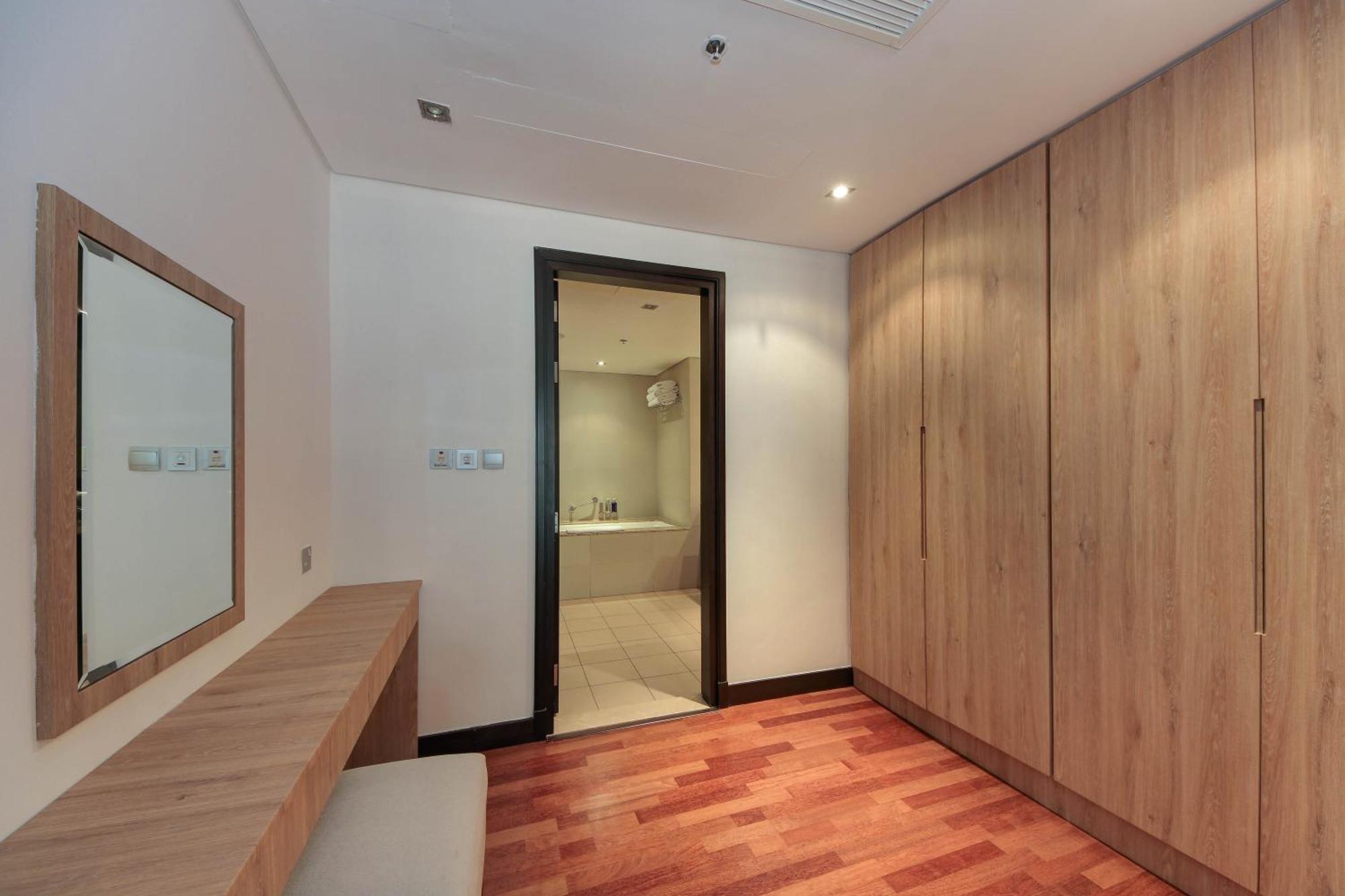 Luxe Getaways Royal Amwaj Palm Jumeirah Resort Apartment Holiday Home Ντουμπάι Εξωτερικό φωτογραφία