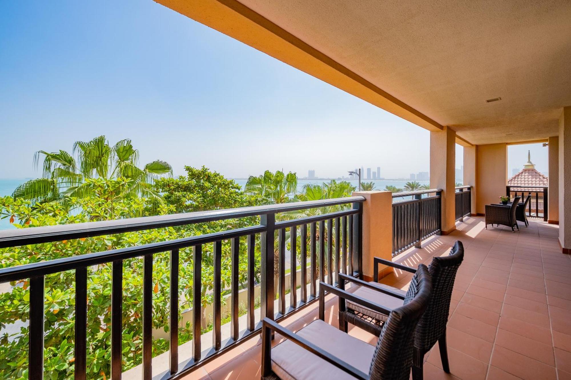 Luxe Getaways Royal Amwaj Palm Jumeirah Resort Apartment Holiday Home Ντουμπάι Εξωτερικό φωτογραφία