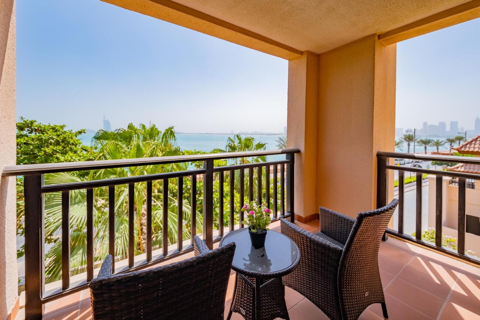 Luxe Getaways Royal Amwaj Palm Jumeirah Resort Apartment Holiday Home Ντουμπάι Εξωτερικό φωτογραφία