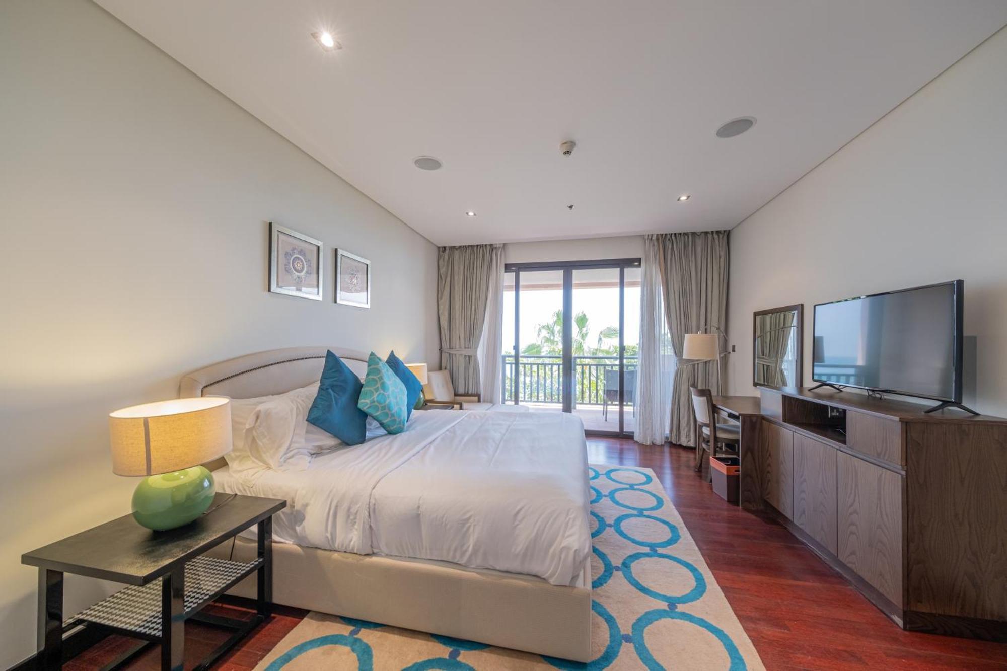 Luxe Getaways Royal Amwaj Palm Jumeirah Resort Apartment Holiday Home Ντουμπάι Εξωτερικό φωτογραφία