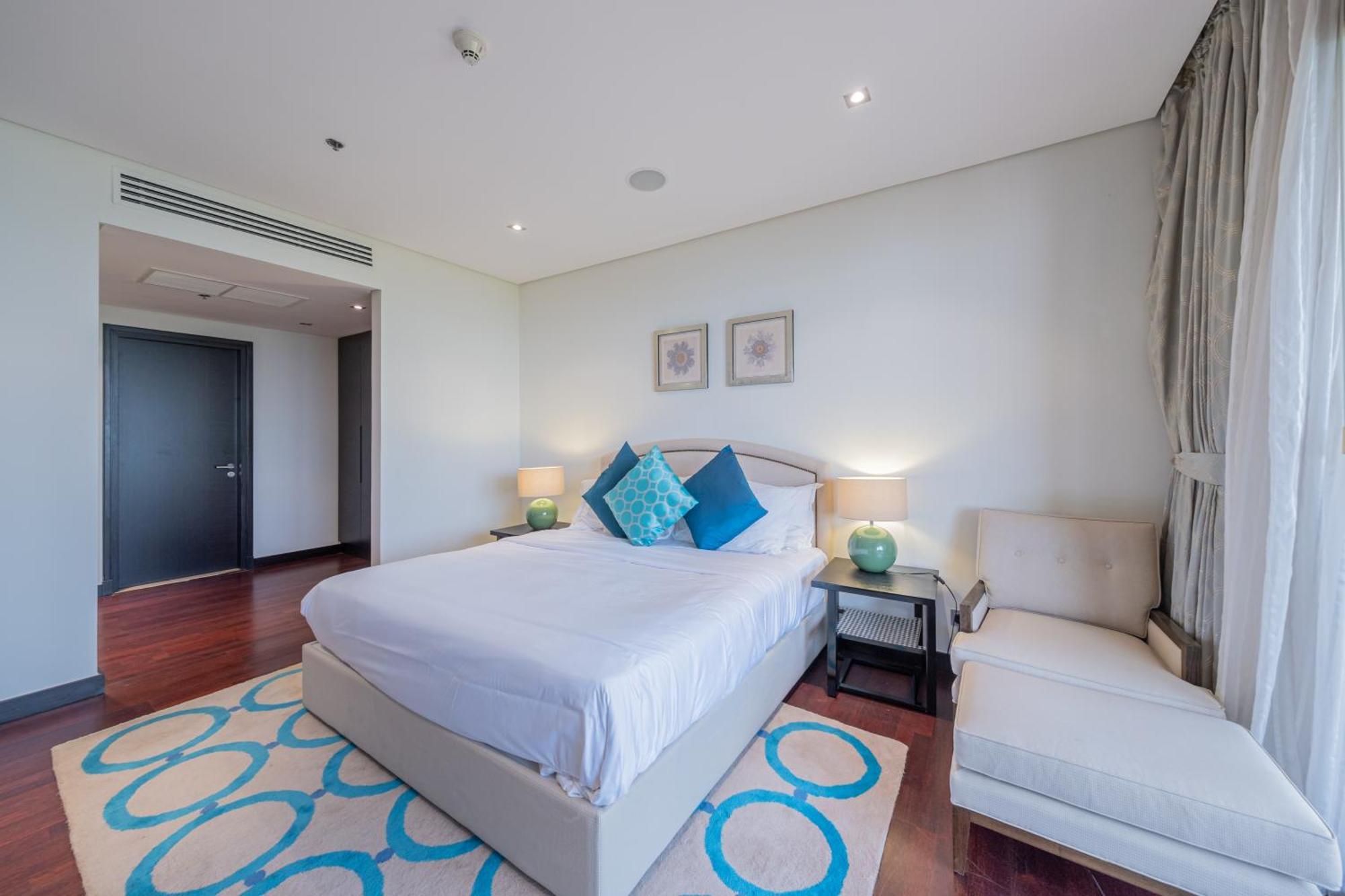 Luxe Getaways Royal Amwaj Palm Jumeirah Resort Apartment Holiday Home Ντουμπάι Εξωτερικό φωτογραφία