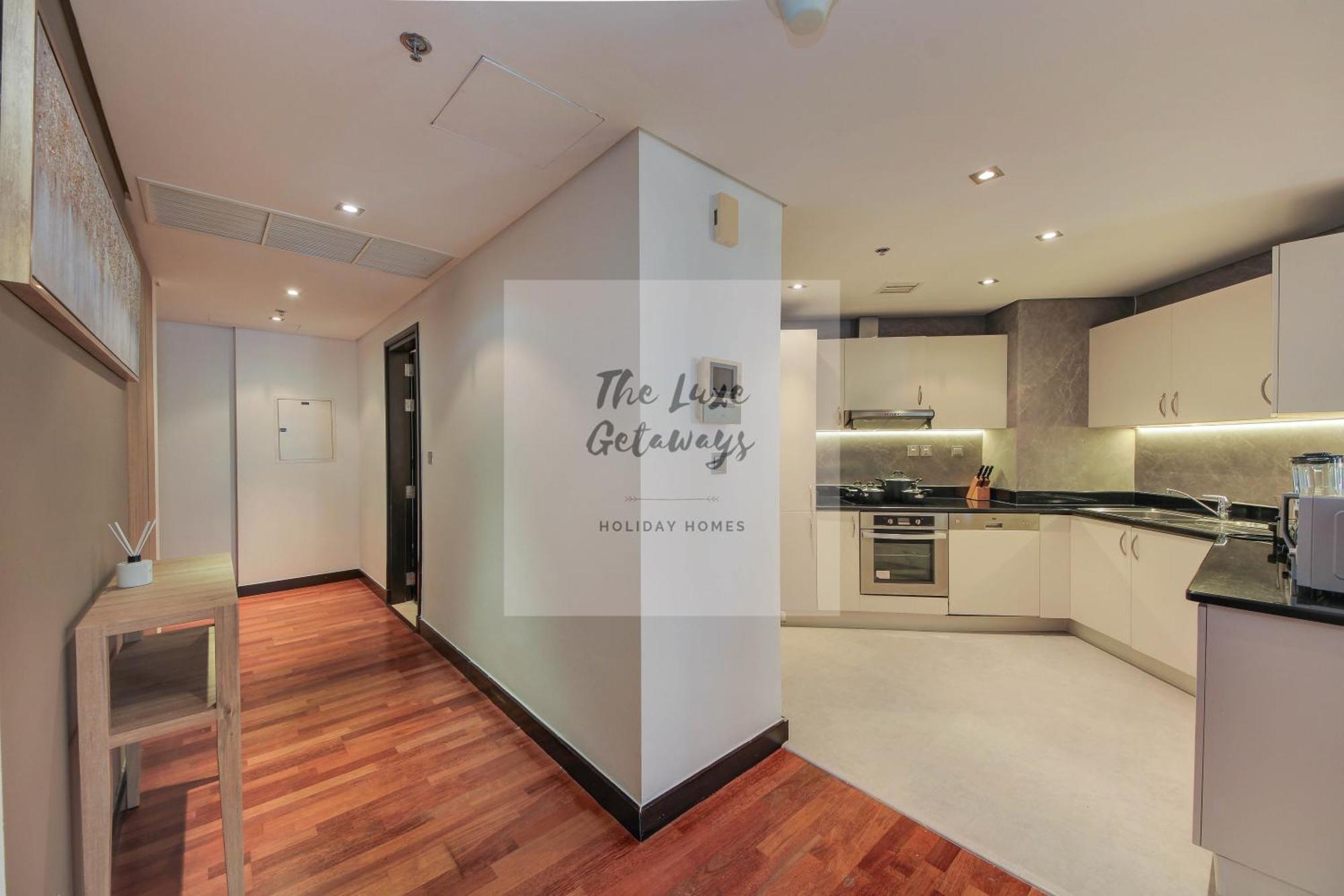 Luxe Getaways Royal Amwaj Palm Jumeirah Resort Apartment Holiday Home Ντουμπάι Εξωτερικό φωτογραφία
