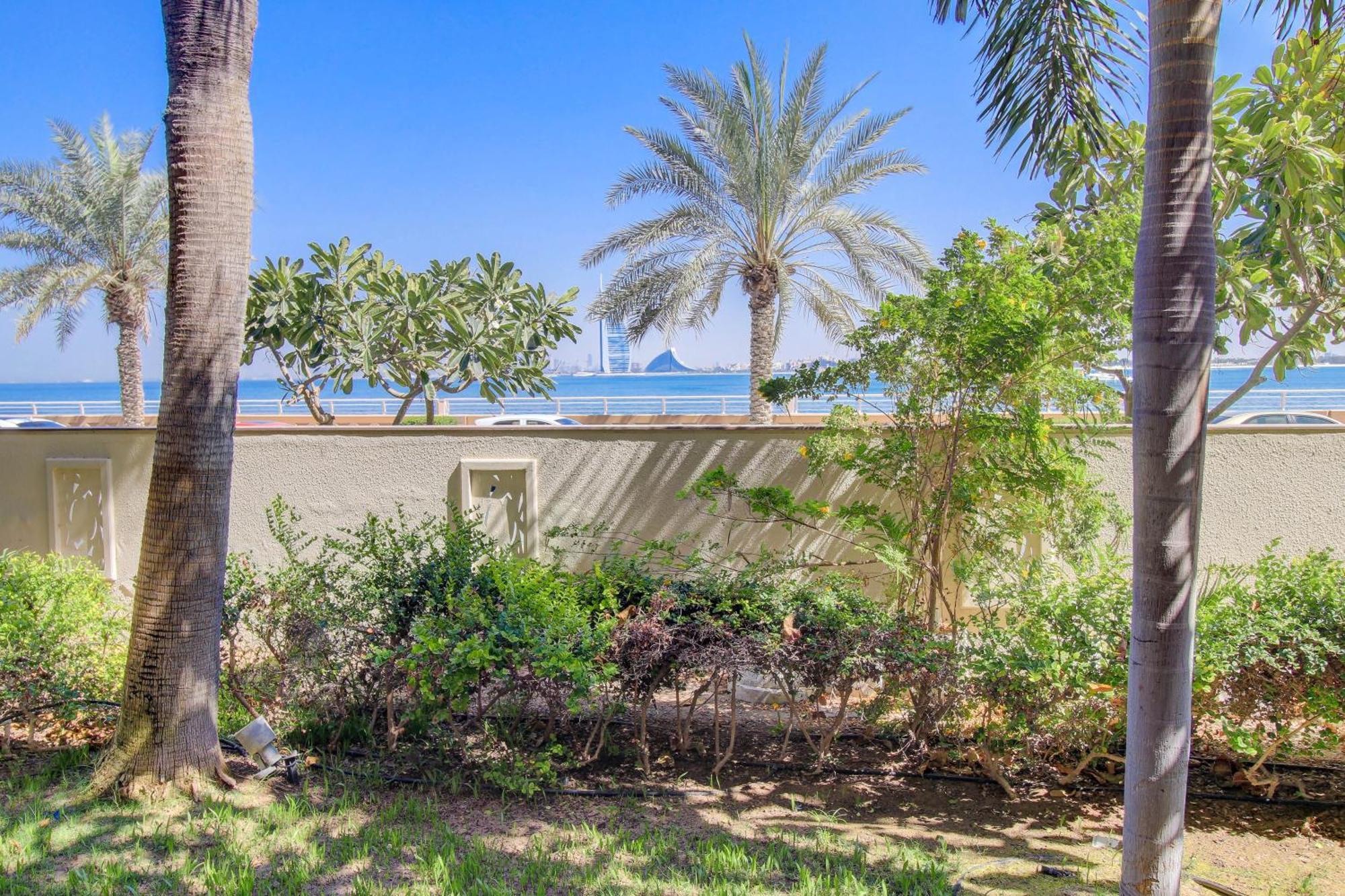 Luxe Getaways Royal Amwaj Palm Jumeirah Resort Apartment Holiday Home Ντουμπάι Εξωτερικό φωτογραφία