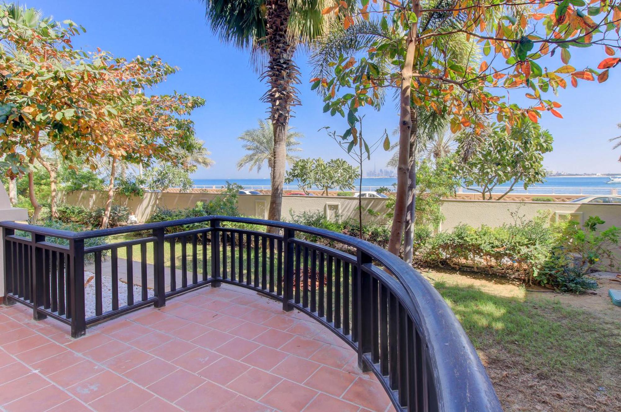 Luxe Getaways Royal Amwaj Palm Jumeirah Resort Apartment Holiday Home Ντουμπάι Εξωτερικό φωτογραφία