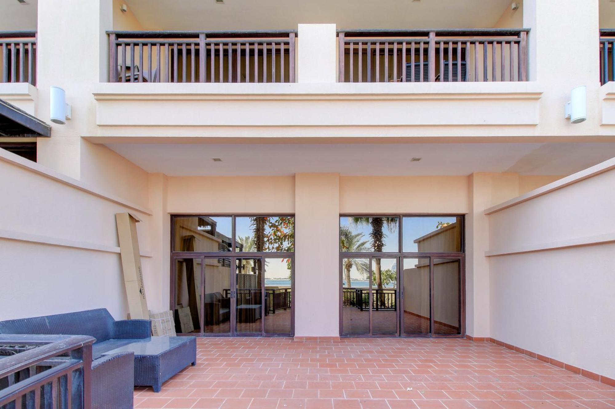 Luxe Getaways Royal Amwaj Palm Jumeirah Resort Apartment Holiday Home Ντουμπάι Εξωτερικό φωτογραφία