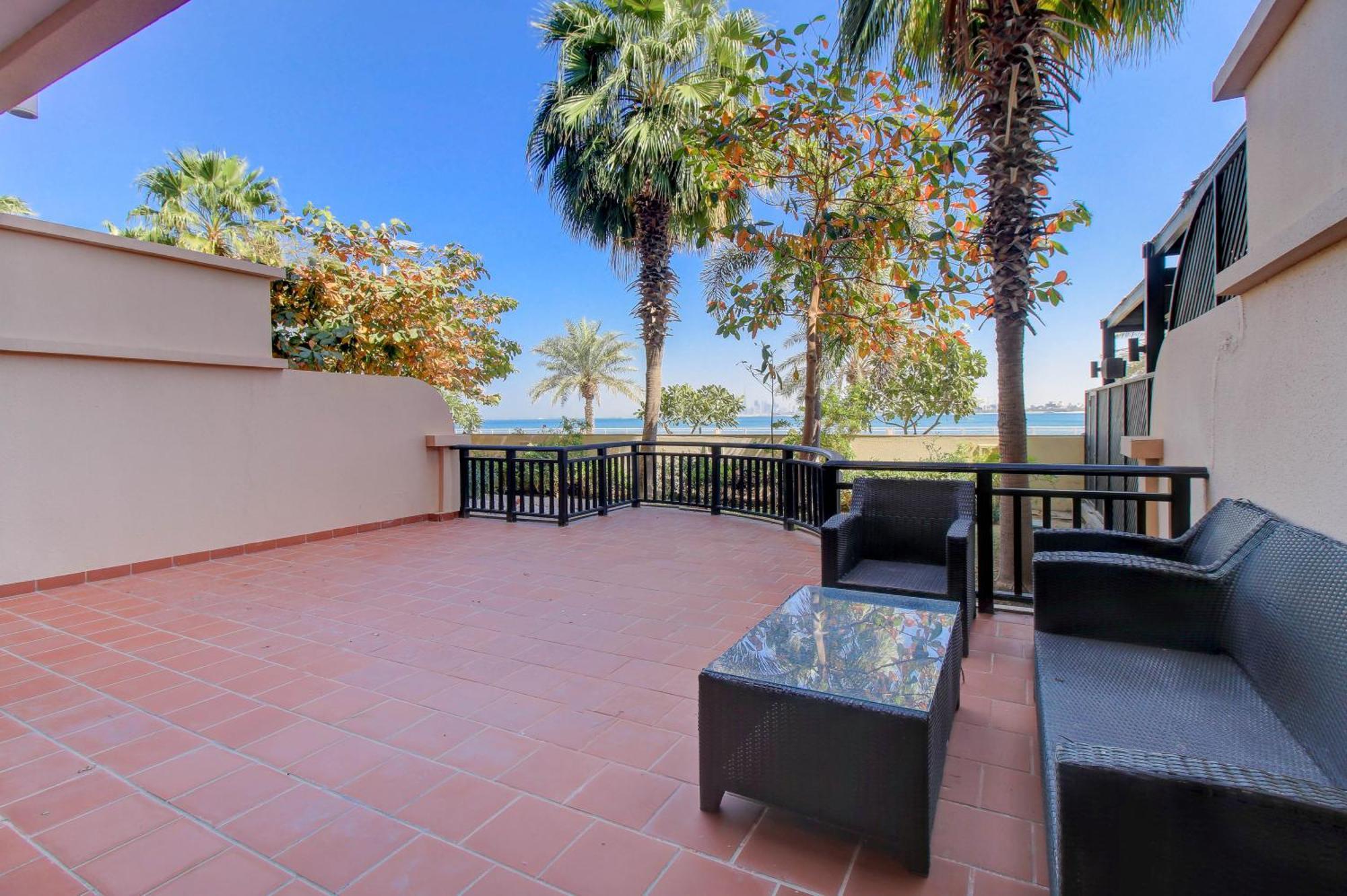 Luxe Getaways Royal Amwaj Palm Jumeirah Resort Apartment Holiday Home Ντουμπάι Εξωτερικό φωτογραφία